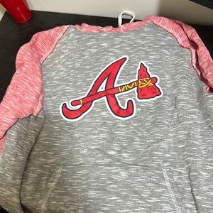 Braves sweatshirt